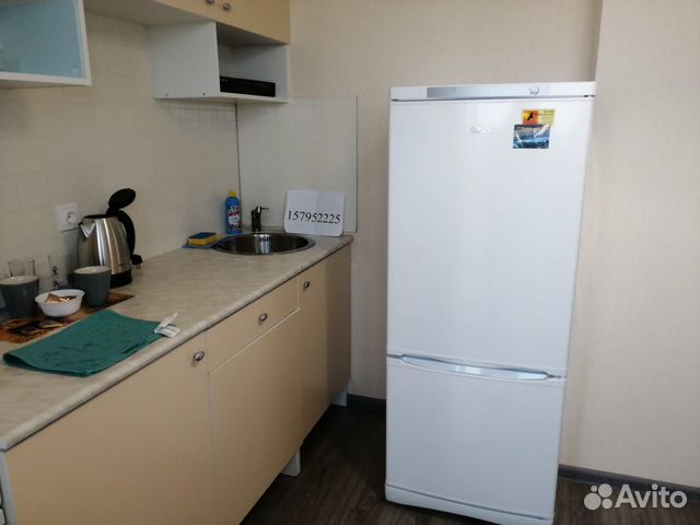 1-к квартира, 38.6 м², 5/10 эт.