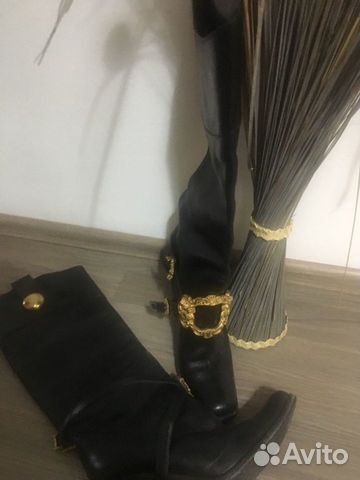 Сапоги D&G оригинал Сапоги D&G оригинал