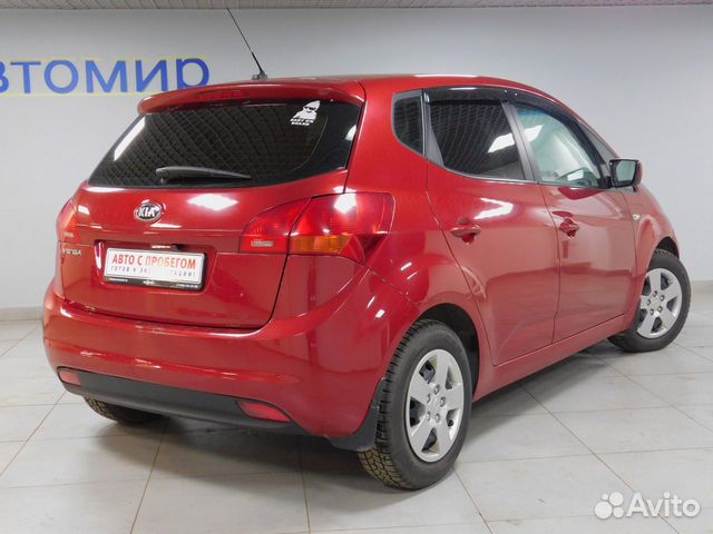 KIA Venga 1.6 МТ, 2013, 95 000 км