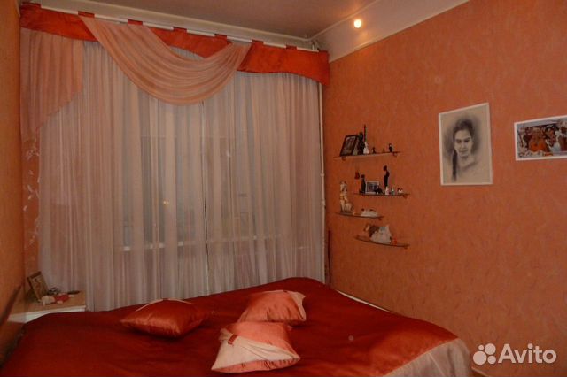 3-к квартира, 63 м², 4/5 эт.