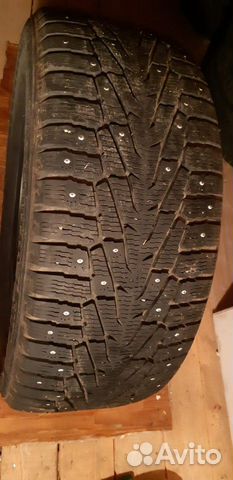 Зимние шины Nokian Hаkkаpeliittа 7 suv 275/50/20 1 Зимние шины Nokian Hаkkаpeliittа 7 suv 275/50/20 1