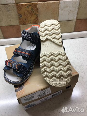 Новые сандалии 28 р