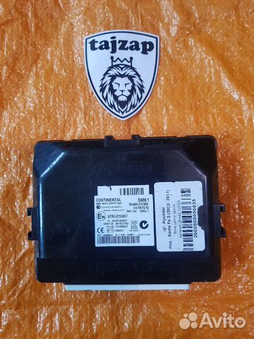 Блок для Hyundai 95480-2W300 954802W300