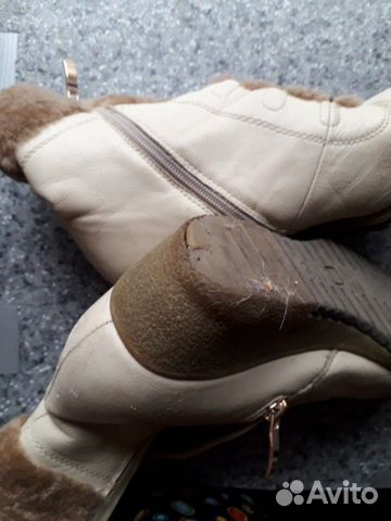 Ботинки Ботинки