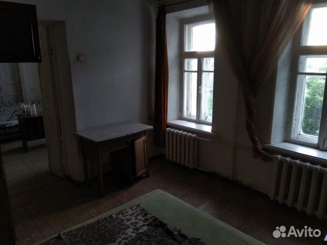 2-к квартира, 62 м², 2/3 эт.