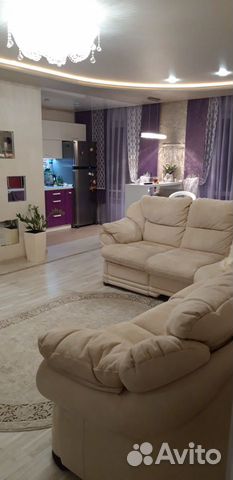 3-к квартира, 79 м², 4/9 эт.