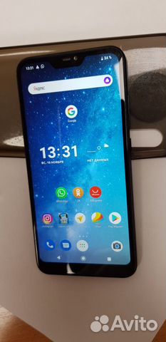 Телефон xiaomi MIA2 32GB(1955089) Телефон xiaomi MIA2 32GB(1955089)