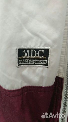 Спортивный костюм MDC 60 размер