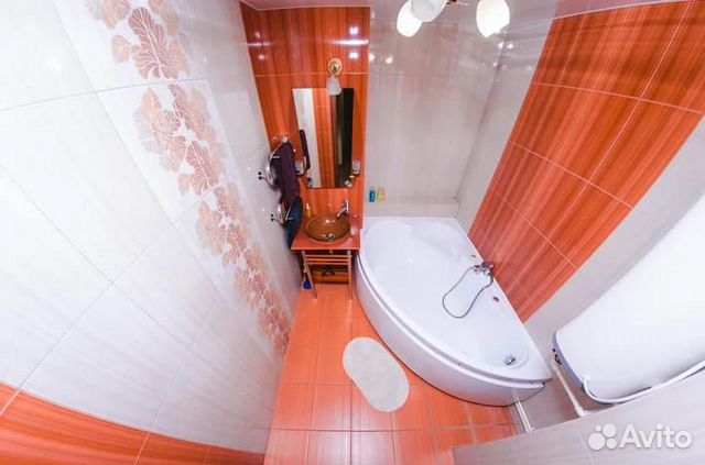 

1-к. квартира, 50 м², 2 кровати
