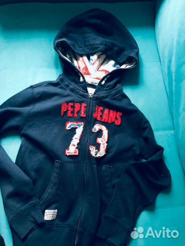 Pepe jeans (10) толстовка Pepe jeans (10) толстовка