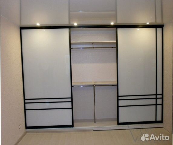 Встроенный шкаф купе под Ваш размер Встроенный шкаф купе под Ваш размер