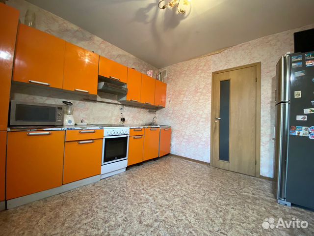 3-к квартира, 95.7 м², 1/8 эт.