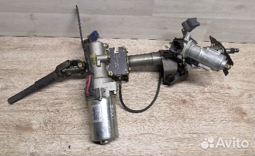 Электроусилитель руля Lifan Solano