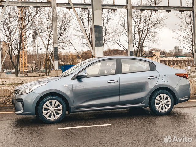 Прокат Авто Киа Рио новый Прокат Авто Киа Рио новый