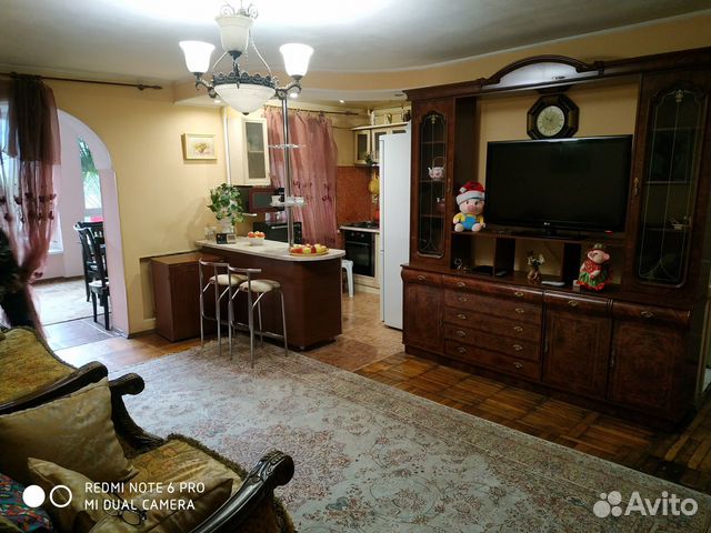 3-к квартира, 80 м², 2/5 эт.