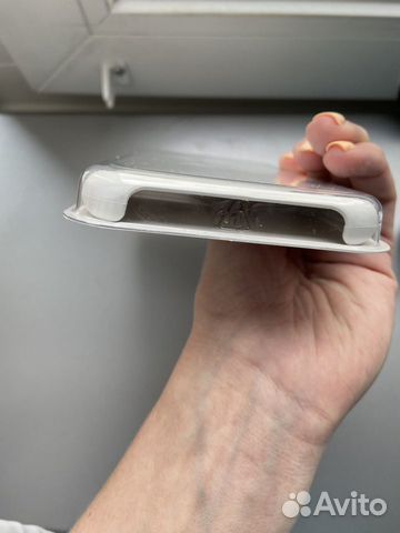 Новый силиконовый чехол на iPhone 11 Новый силиконовый чехол на iPhone 11