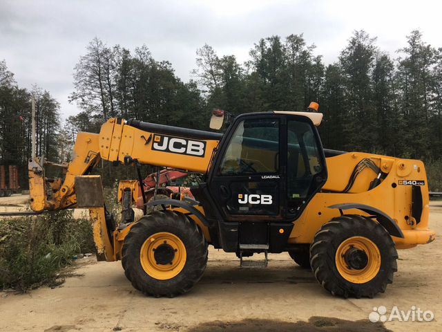 Аренда телескопического погрузчика Аренда телескопического погрузчика