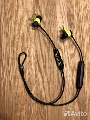 Беспроводные наушники Sennheiser CX Sport Беспроводные наушники Sennheiser CX Sport