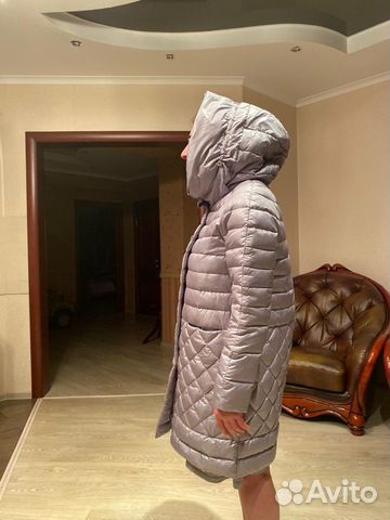Пуховик