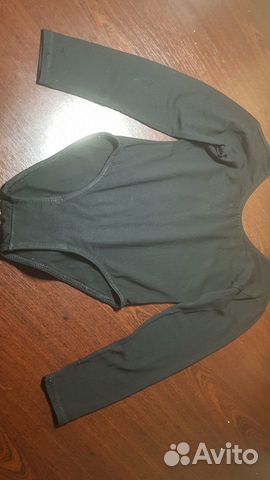 Купальник для гимнастики
