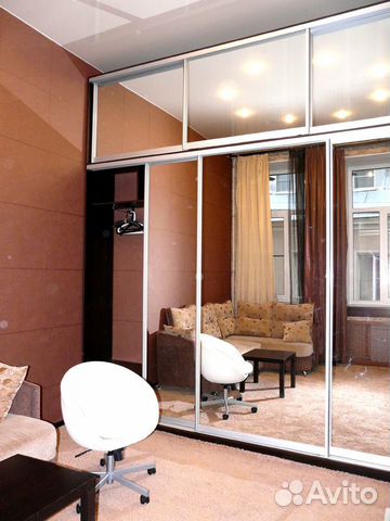 2-к квартира, 40 м², 3/5 эт.