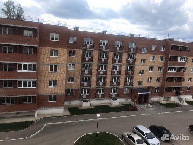 1-к квартира, 38 м², 3/5 эт. 1-к квартира, 38 м², 3/5 эт.