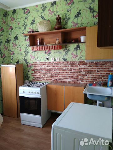 1-к квартира, 37.2 м², 8/8 эт.