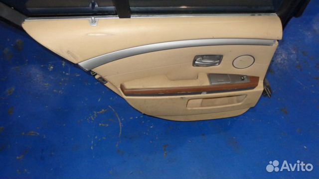 Дверь BMW 7 series E65 E66 N62B44A Дверь BMW 7 series E65 E66 N62B44A