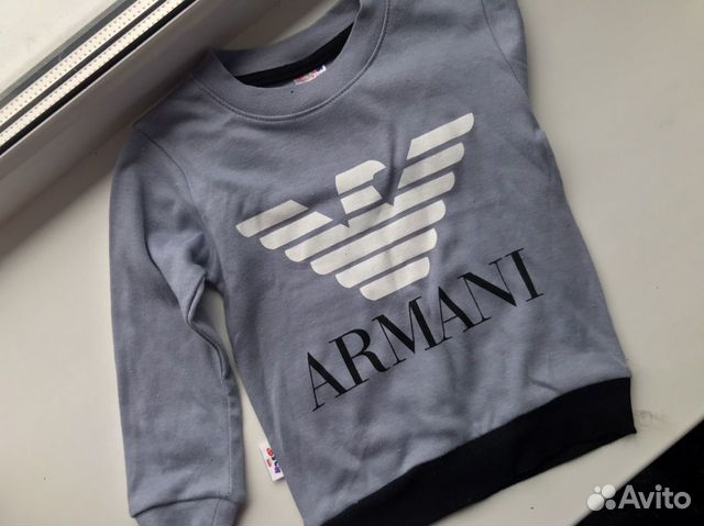 Новый Детский костюм Armani (Giorgio Armani) Новый Детский костюм Armani (Giorgio Armani)