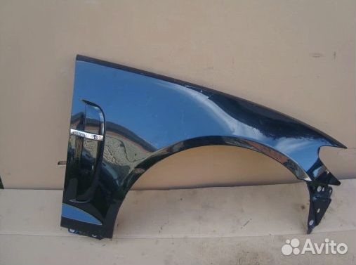 Крыло переднее правое Jaguar XF 2008-2011г Крыло переднее правое Jaguar XF 2008-2011г