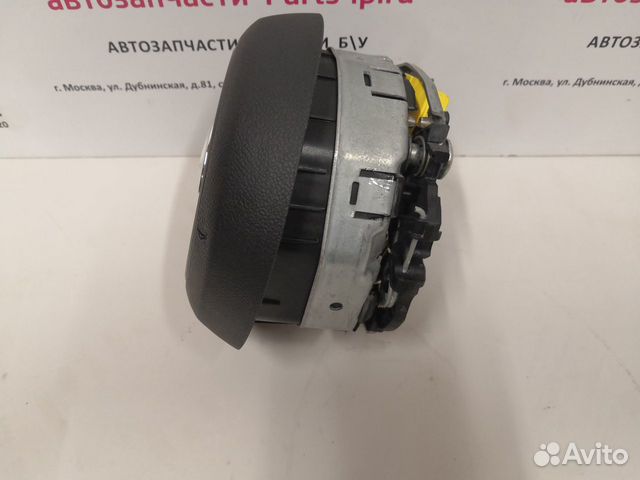 Подушка безопасности в руль Фольксваген volkswagen