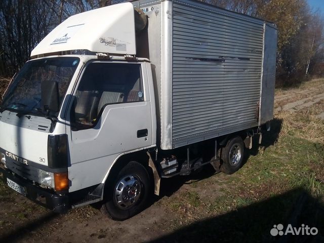 Mitsubishi Canter Mitsubishi Canter