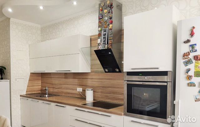 2-к квартира, 72 м², 5/17 эт. 2-к квартира, 72 м², 5/17 эт.