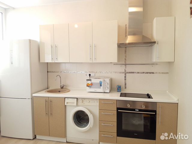 1-к квартира, 50 м², 11/12 эт.