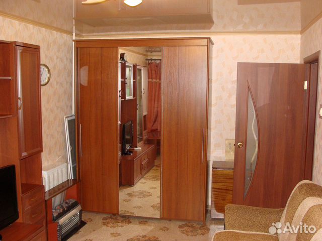 3-к квартира, 63.1 м², 2/5 эт.
