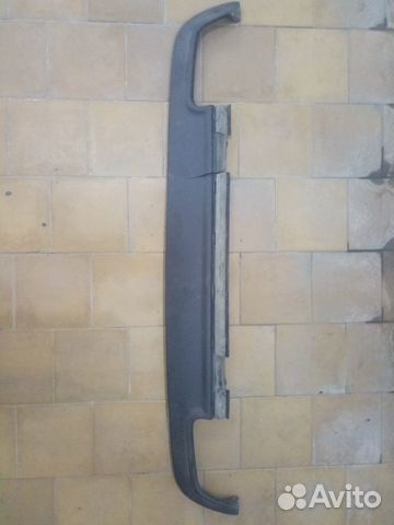 Юбка заднего бампера для мерседес 221 Юбка заднего бампера для мерседес 221