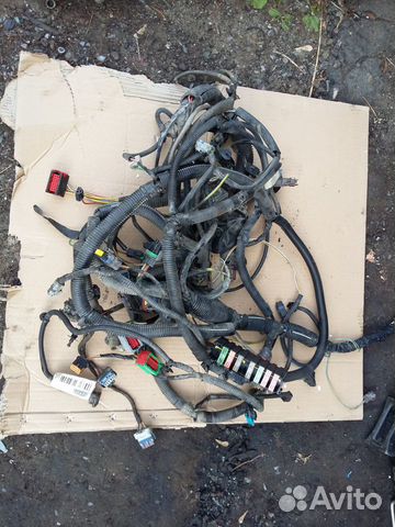 Citroen Xsara Picasso 2007г на запчасти Citroen Xsara Picasso 2007г на запчасти