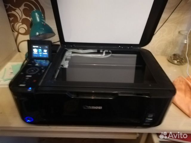 Принтер Canon Pixma MG 4140
