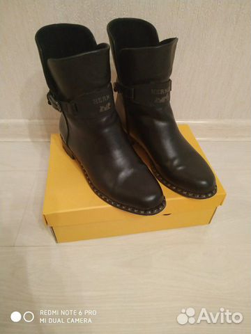 Ботинки Ботинки