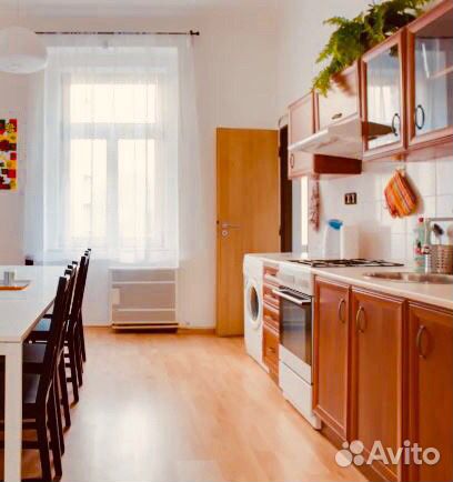 Комната 17 м² в 3-к, 6/9 эт.