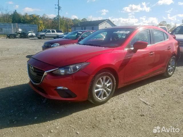 Запчасти Mazda 3 (BM) 2014 Донор Распил Запчасти Mazda 3 (BM) 2014 Донор Распил
