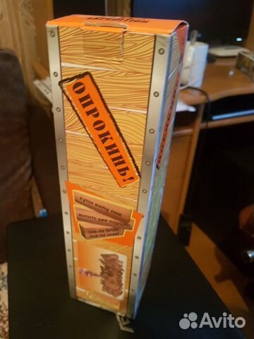 Падающая башня 