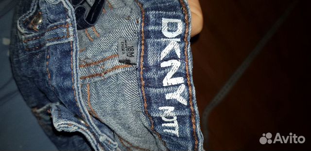 Джинсы для девочки 2 dkny Джинсы для девочки 2 dkny