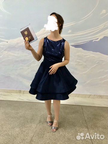 Платье вечернее на выпускной Платье вечернее на выпускной