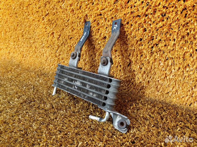 Радиатор масляный Hyundai Tucson 1 JM 2004-2015