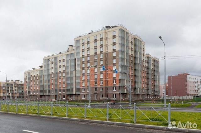 1-к квартира, 35.7 м², 5/10 эт. 1-к квартира, 35.7 м², 5/10 эт.