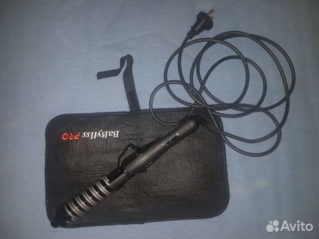 Плойка спиральная babyliss PRO Плойка спиральная babyliss PRO