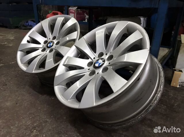 Литые диски R18 BMW Литые диски R18 BMW