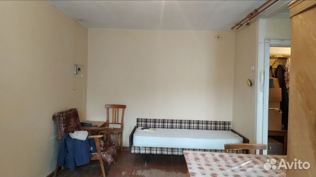 1-к квартира, 31 м², 4/5 эт.