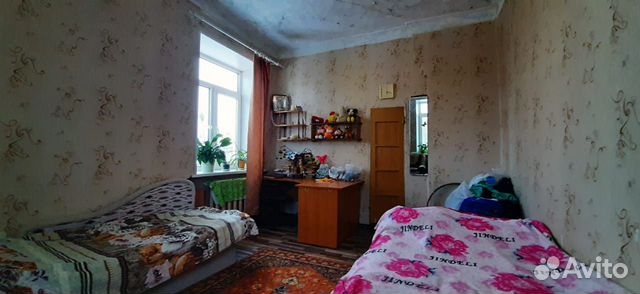 3-к квартира, 58.4 м², 3/3 эт.